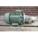 Hydrauliek pompset  2,2 KW 160 bar TGL 10859